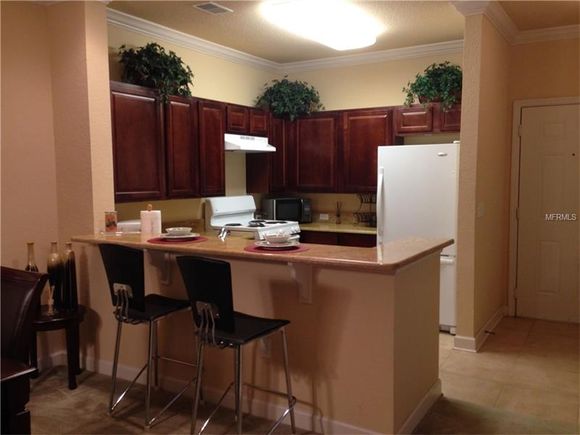 Apartamento Mobiliado 3 dormitorios no Tuscana Resort - Davenport - Orlando - $135,000 