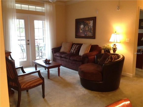 Apartamento Mobiliado 3 dormitorios no Tuscana Resort - Davenport - Orlando - $135,000 