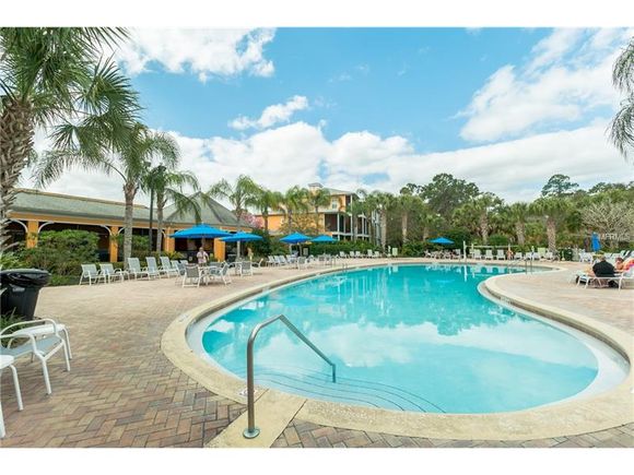 Apartamnto Mobiliado 3 dormitorios reformado no Bahama Bay Resort - Orlando - $128,500