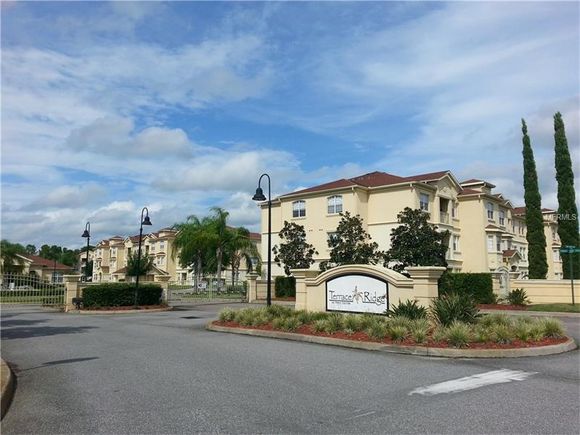 Apartamento Mobiliado 3 dormitorios em Terrace Ridge Community Center - Orlando - $127,000