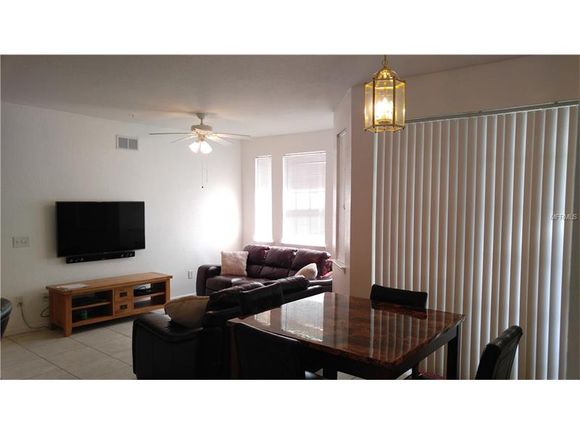 Apartamento Mobiliado 3 dormitorios em Terrace Ridge Community Center - Orlando - $127,000