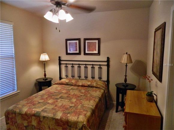 Apto em Resort pronto para fazer aluguel temporario - mobiliado - Orlando - $145,000