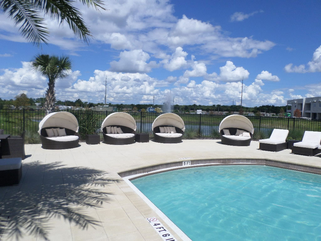 Magic Village Resort - Casa Nova em frente a lagoa - $425,000
