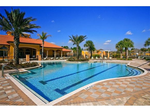 Watersong Resort Novo Casa de Frias - Pronto para fazer aluguel temporrio - $332,160