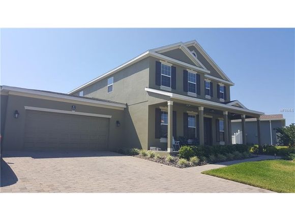 Casa Nova em Winter Haven - Orlando - $299,900