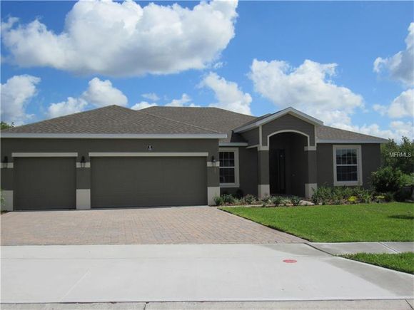 Nova Casa em Winter Haven - Orlando - $252,999