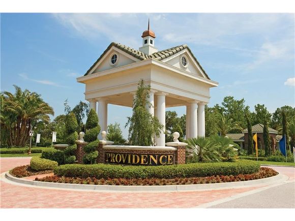 Casa Nova em Providence Resort / Country Club com vista de campo de golf-$279,900