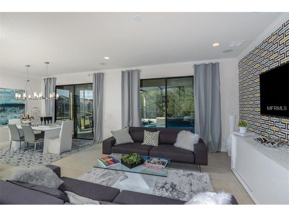 Casa Novo Mobiliado em Veranda Palms Resort - Kissimmee - $625,055