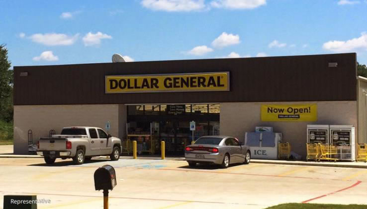 Dollar General - NNN - Holt - Pensacola, FL - $1.562.000