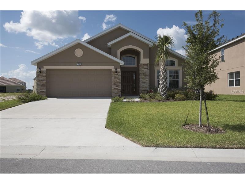 Bom Negocio - Nova casa de ferias com piscina particular em Providence Resort - Orlando - $339,990