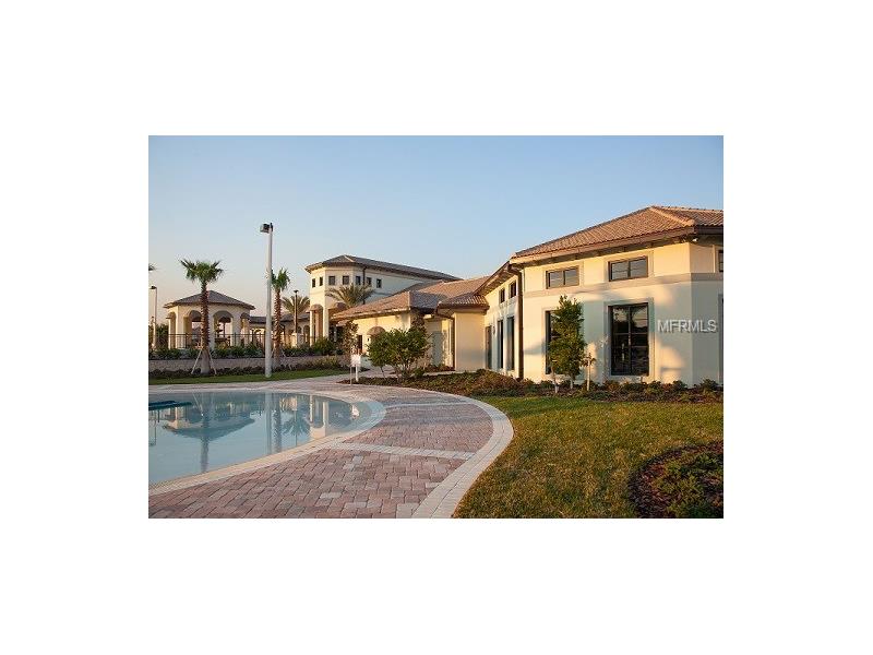 Novo Townhouse 4 dormitrios com garagem fechado em Champions Gate Resort - Orlando - $260,012