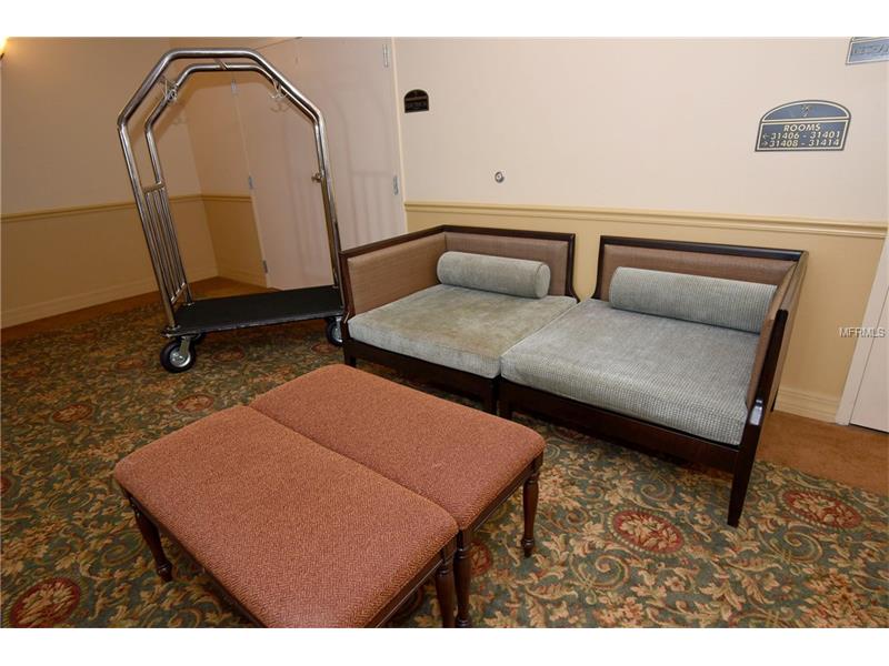 Apto 2 dormitorios no Lake Buena Vista Resort com contrato de aluguel rendendo 7% anual (2 anos)- $239,000