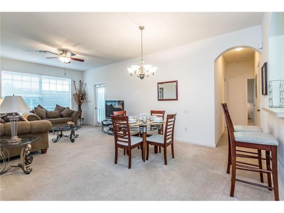 Wyndham Palms Resort Apartamento Mobiliado em Kissimmee - Orlando - 3 dormitrios -$120,900