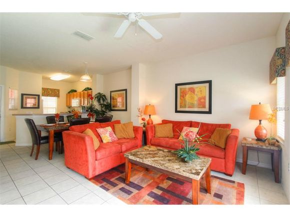  Casa Mobiliada Com Piscina Particular no Bellavida Resort - Kissimmee - Orlando - $169,000