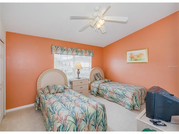 Windsor Palms Resort - Casa Mobiliado 3 Dormitorios Com Piscina Particular - Orlando - $160,000