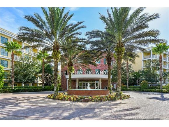Melia Condo Hotel - Apartamento Mobiliado 2 Dormitrios - Celebration - Orlando- $139,900