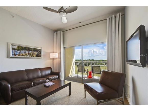  Melia Condo Hotel - Apartamento Mobiliado 2 Dormitrios - Celebration - Orlando- $139,900