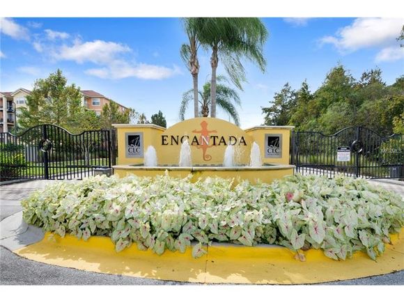 Townhouse Mobiliado Com Piscina Particular Encantada Resort - Orlando  $169,900