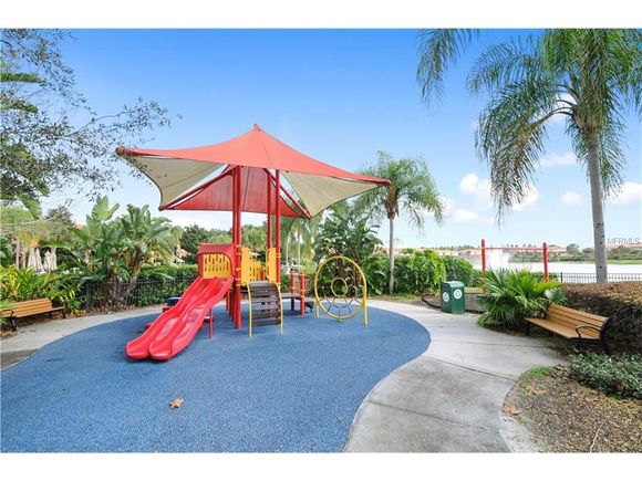  Townhouse Mobiliado Com Piscina Particular Encantada Resort - Orlando  $169,900