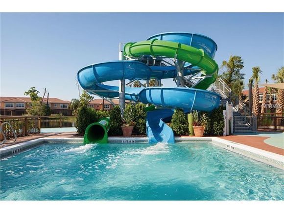 Regal Oaks Resort Townhouse Mobiliado 3 Dormitorios - Orlando Florida - $144,900