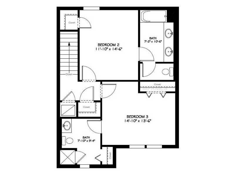 Townhouse em Belo Condominio a 10 Minutos da Disney $246,490