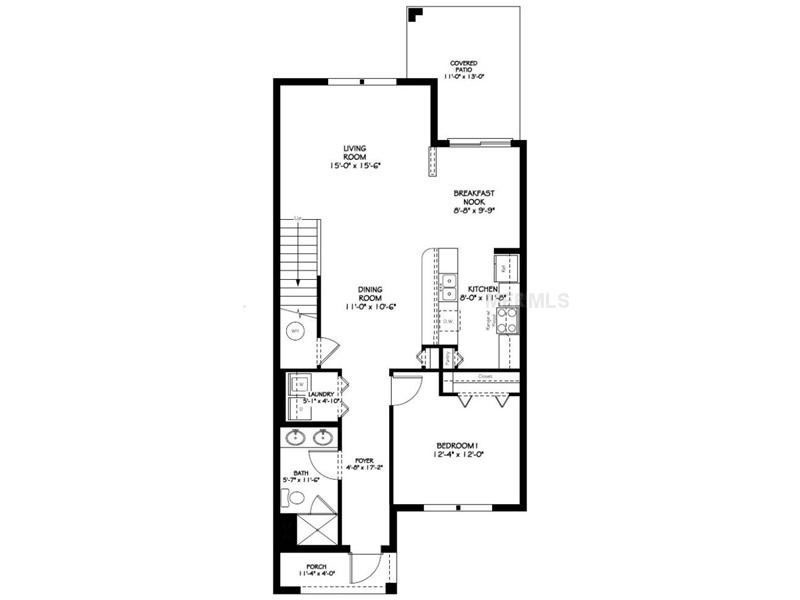 Townhouse em Belo Condominio a 10 Minutos da Disney $246,490