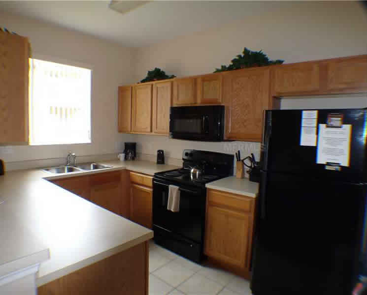 Casa Completamente Mobilhada em Orlando $179,000