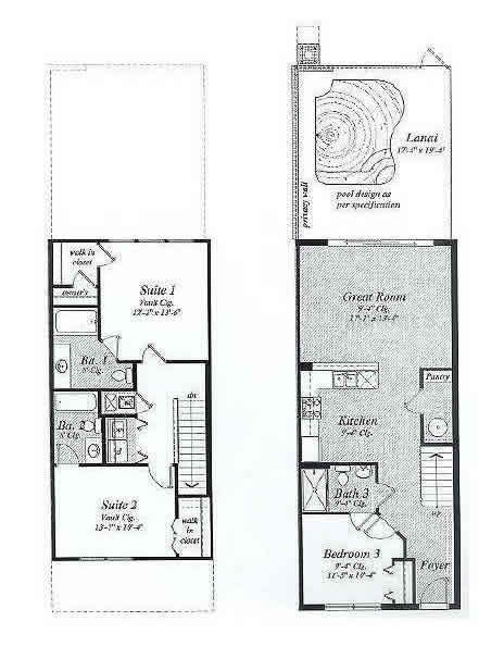 Townhouse em Orlando com Bela Mobilha e Quarto do Mickey $198,000