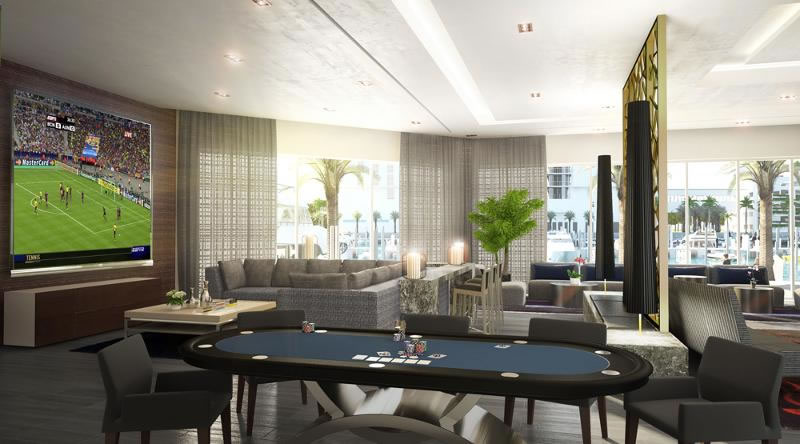 Apartamento em Aventura, Miami - Marina Palms Yacht Club & Residences