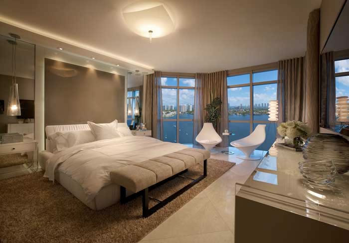 Apartamento em Aventura, Miami - Marina Palms Yacht Club & Residences