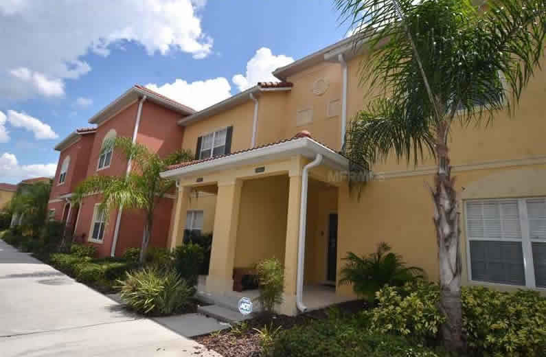 Fantástica Casa de 4 Quartos em Orlando $279,999