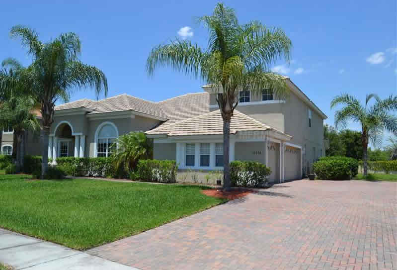 Espetacular Casa Executiva Perto do Aeroporto de Orlando $525,000