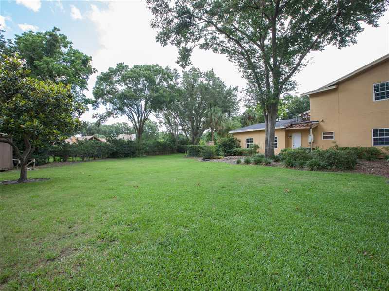 Imóvel de Luxo Rodeado pela Natureza em Orlando $799,000