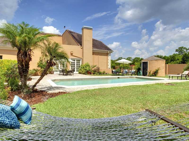 Casa Luxuosa em Local Milionário de Orlando $1,180,000