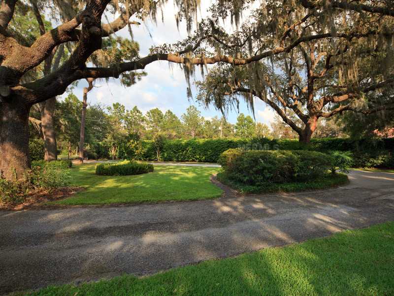 Casa de Luxo em Contato com a Natureza em Windermere, Orlando $1,350,000