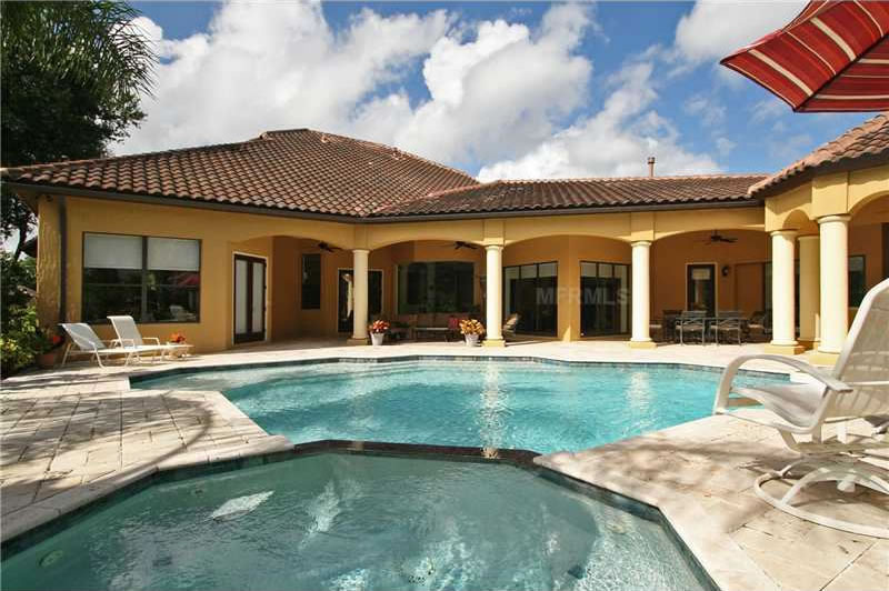 Casa em Bairro Privado de Worthington Park, Orlando $1,299,000