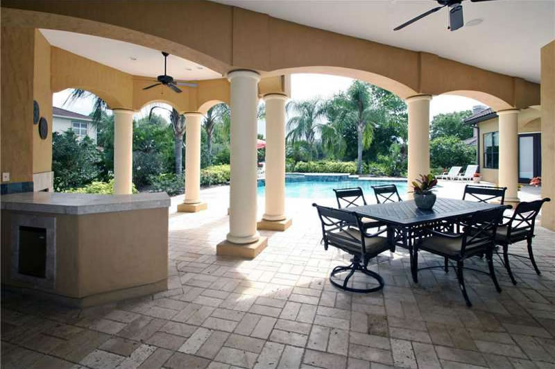 Casa em Bairro Privado de Worthington Park, Orlando $1,299,000