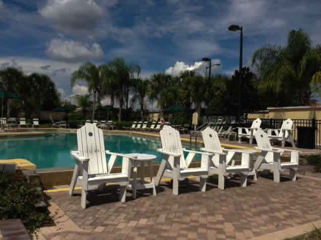 Apartamento de 3 Quartos no Caribe Cove, em Orlando $136,900