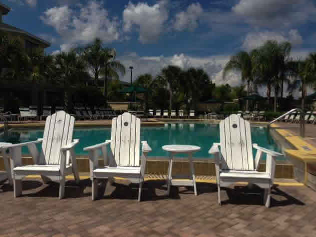 Apartamento de 3 Quartos no Caribe Cove, em Orlando $136,900