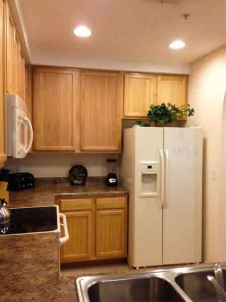 Apartamento de 3 Quartos no Caribe Cove, em Orlando $136,900