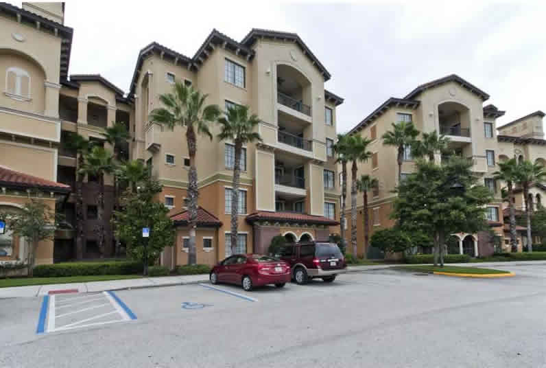 Apartamento Vizinho da Disney em Orlando $169,900