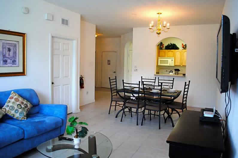 Apartamento em Orlando no Fabuloso Windsor Hills Resort $169,950