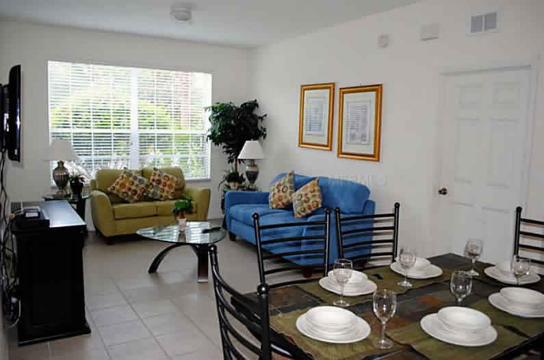 Apartamento em Orlando no Fabuloso Windsor Hills Resort $169,950