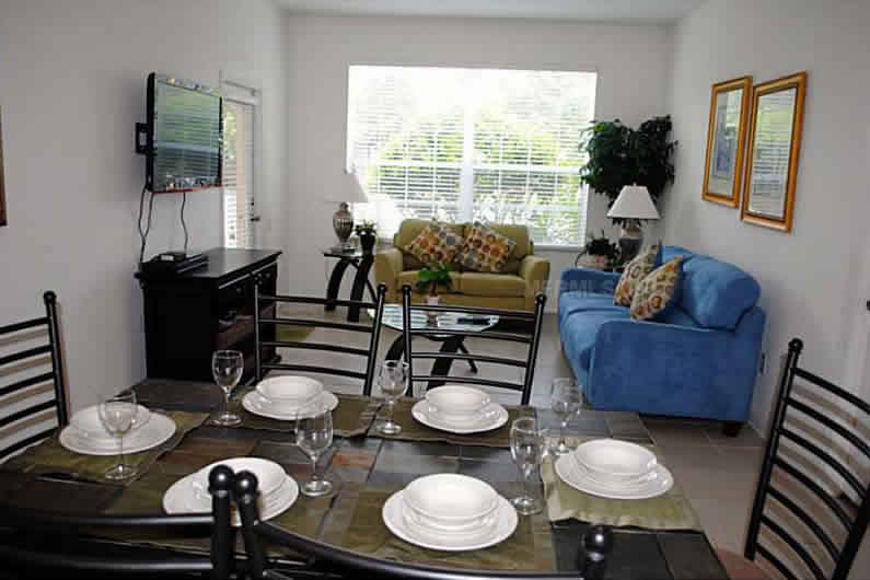 Apartamento em Orlando no Fabuloso Windsor Hills Resort $169,950