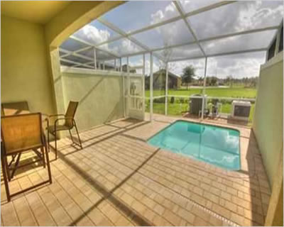 Apto Luxo Com Piscina Particular na Disney (ORLANDO) - $109,000