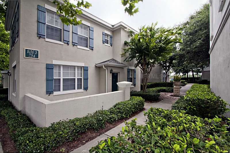 Apartamento a Minutos de Walt Disney World e Downtown Disney $235,000