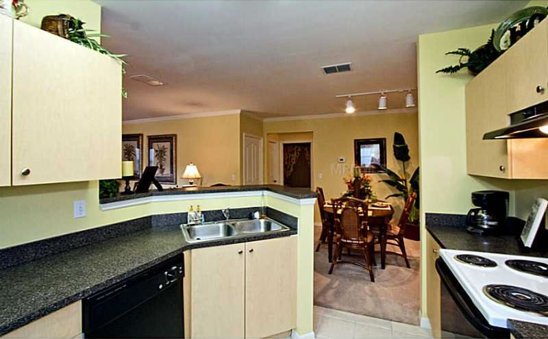 Apartamento a Minutos de Walt Disney World e Downtown Disney $235,000