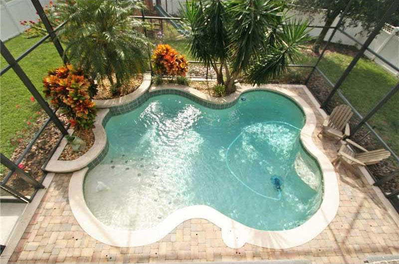 Casarao com Piscina em Orlando $449,800