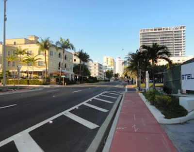 Kitinette em frente da praia – Miami Beach $69,000