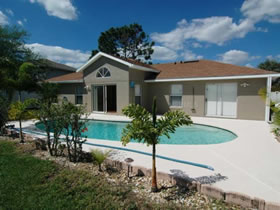 Casa Com Piscina em Orlando $200,000